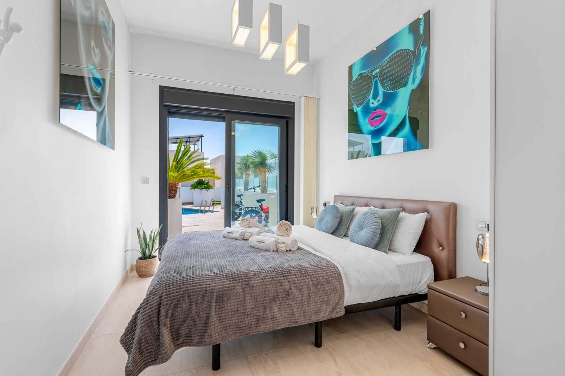 Resale - Detached Villa - Orihuela Costa - Villamartin