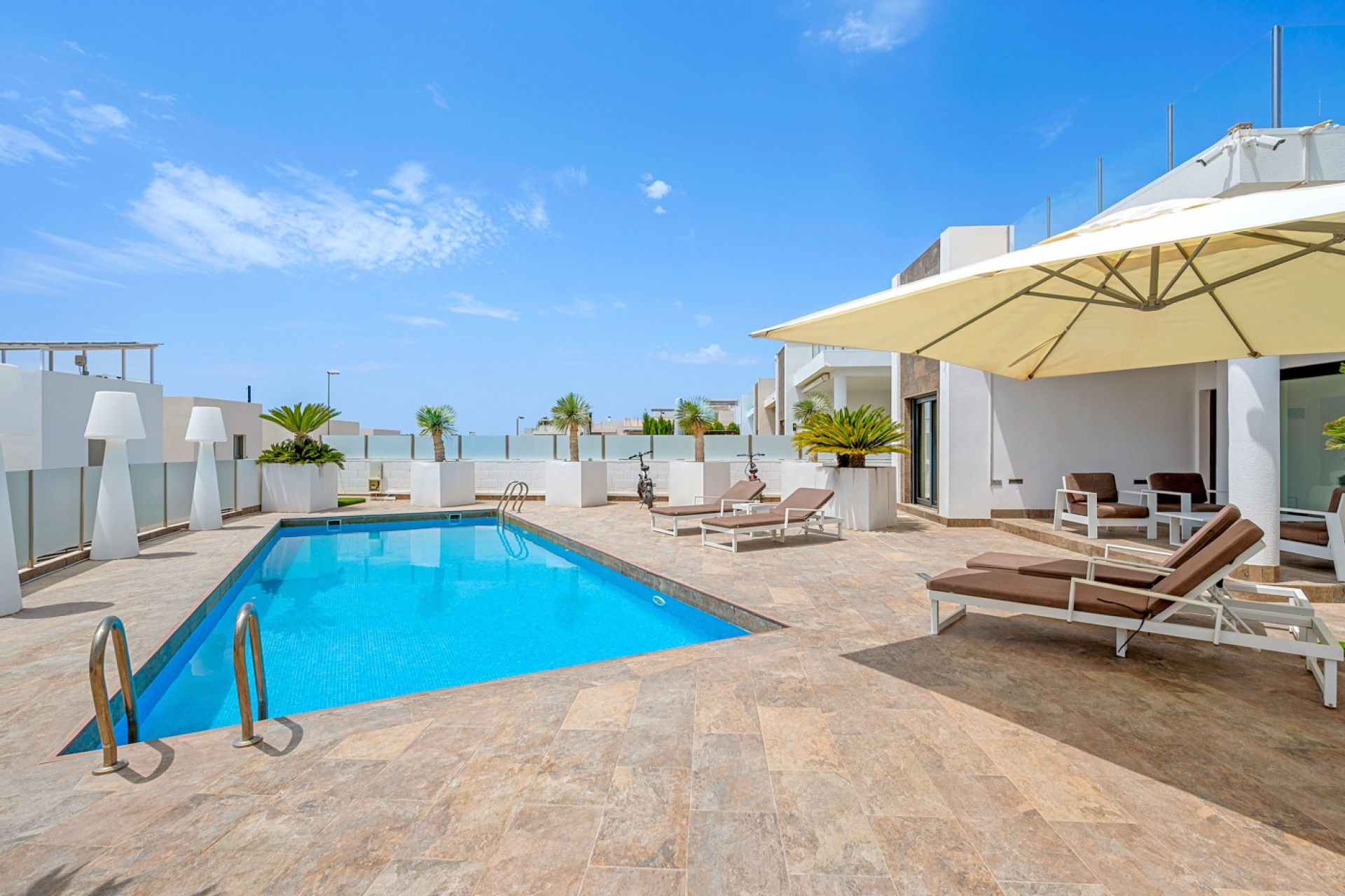 Resale - Detached Villa - Orihuela Costa - Villamartin