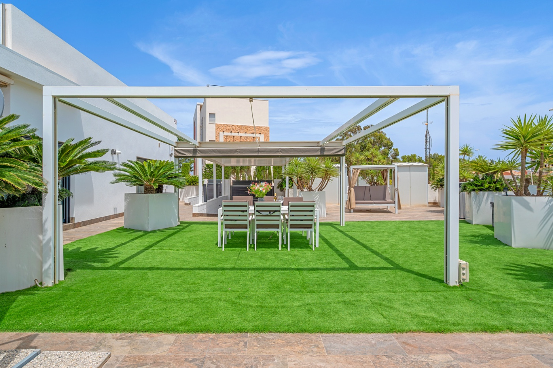 Resale - Detached Villa - Orihuela Costa - Villamartin