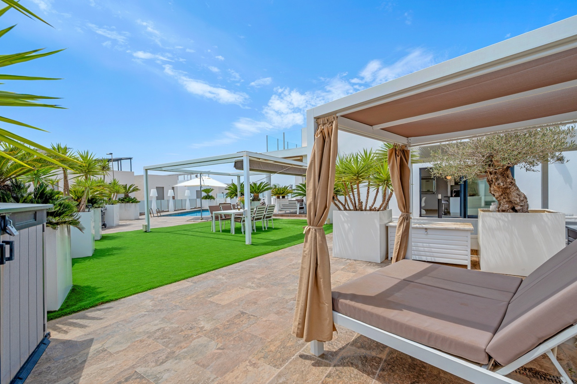 Resale - Detached Villa - Orihuela Costa - Villamartin