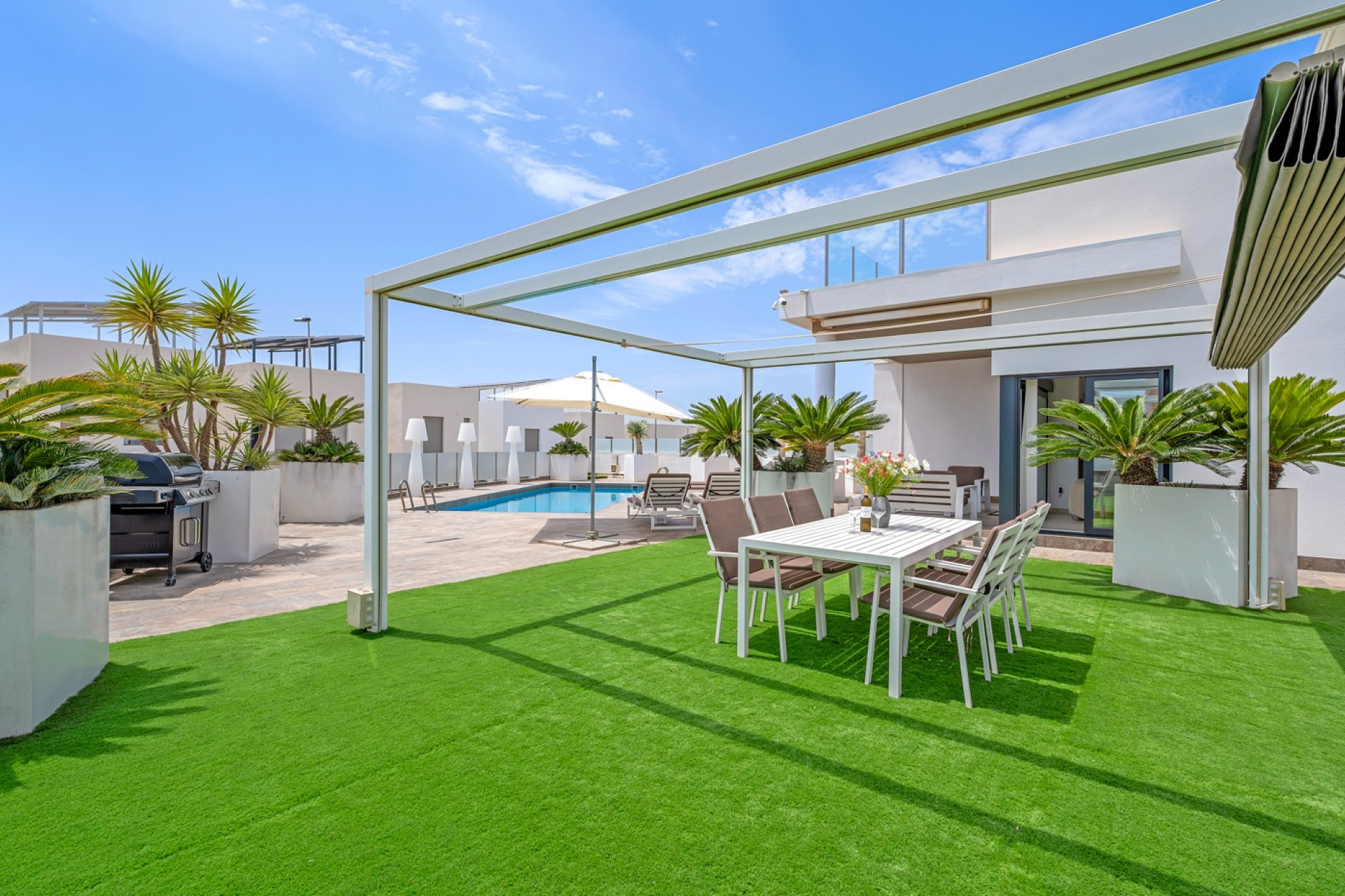 Resale - Detached Villa - Orihuela Costa - Villamartin