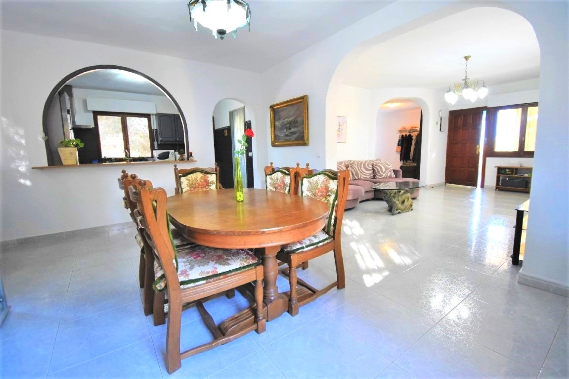 Resale - Detached Villa - Orihuela Costa - Villamartin