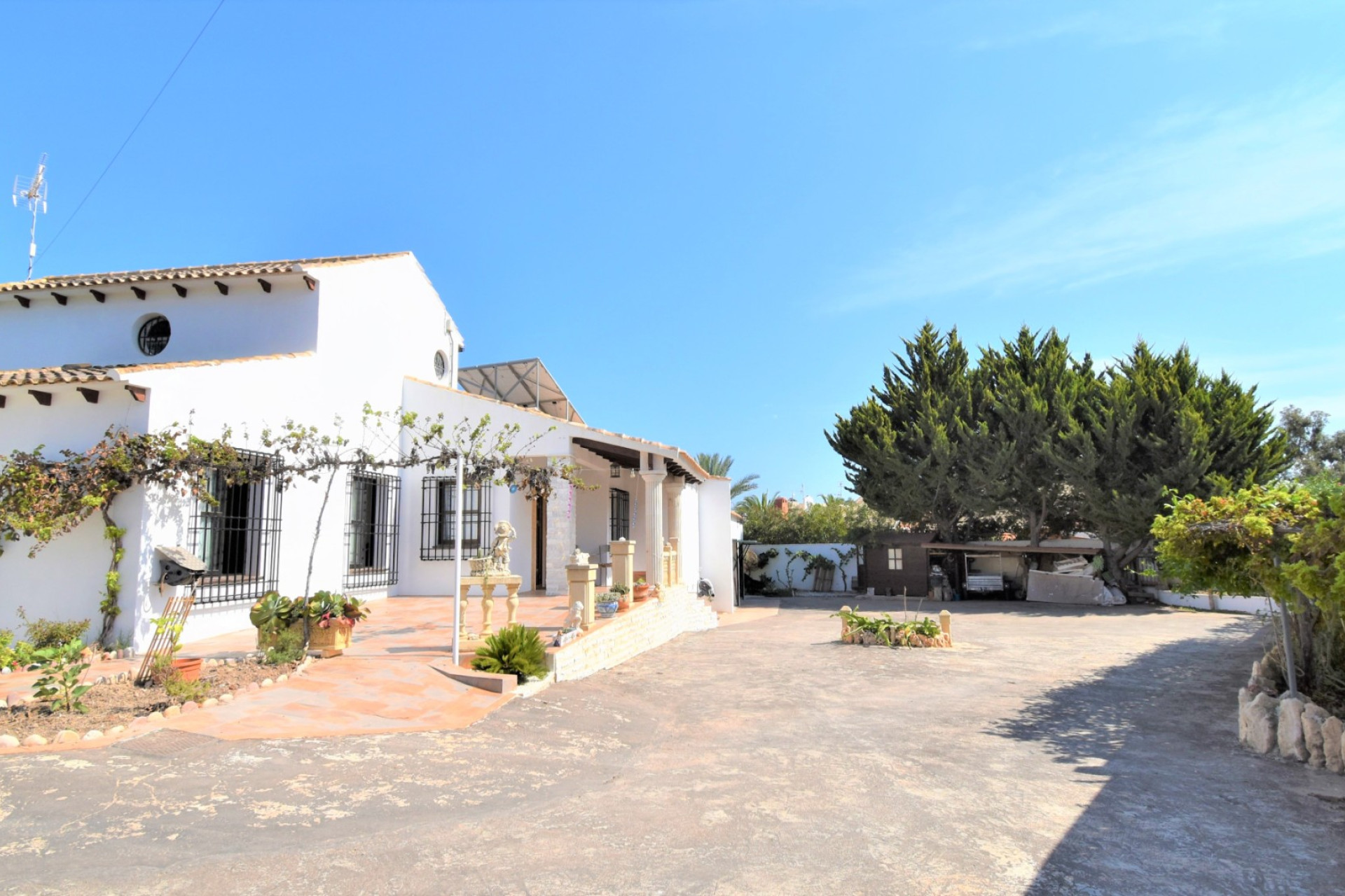 Resale - Detached Villa - Orihuela Costa - Villamartin