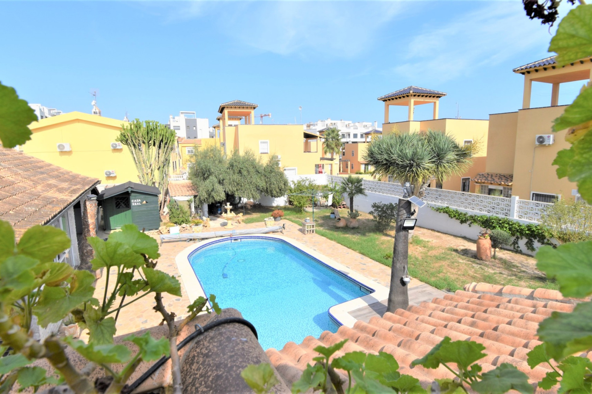 Resale - Detached Villa - Orihuela Costa - Villamartin