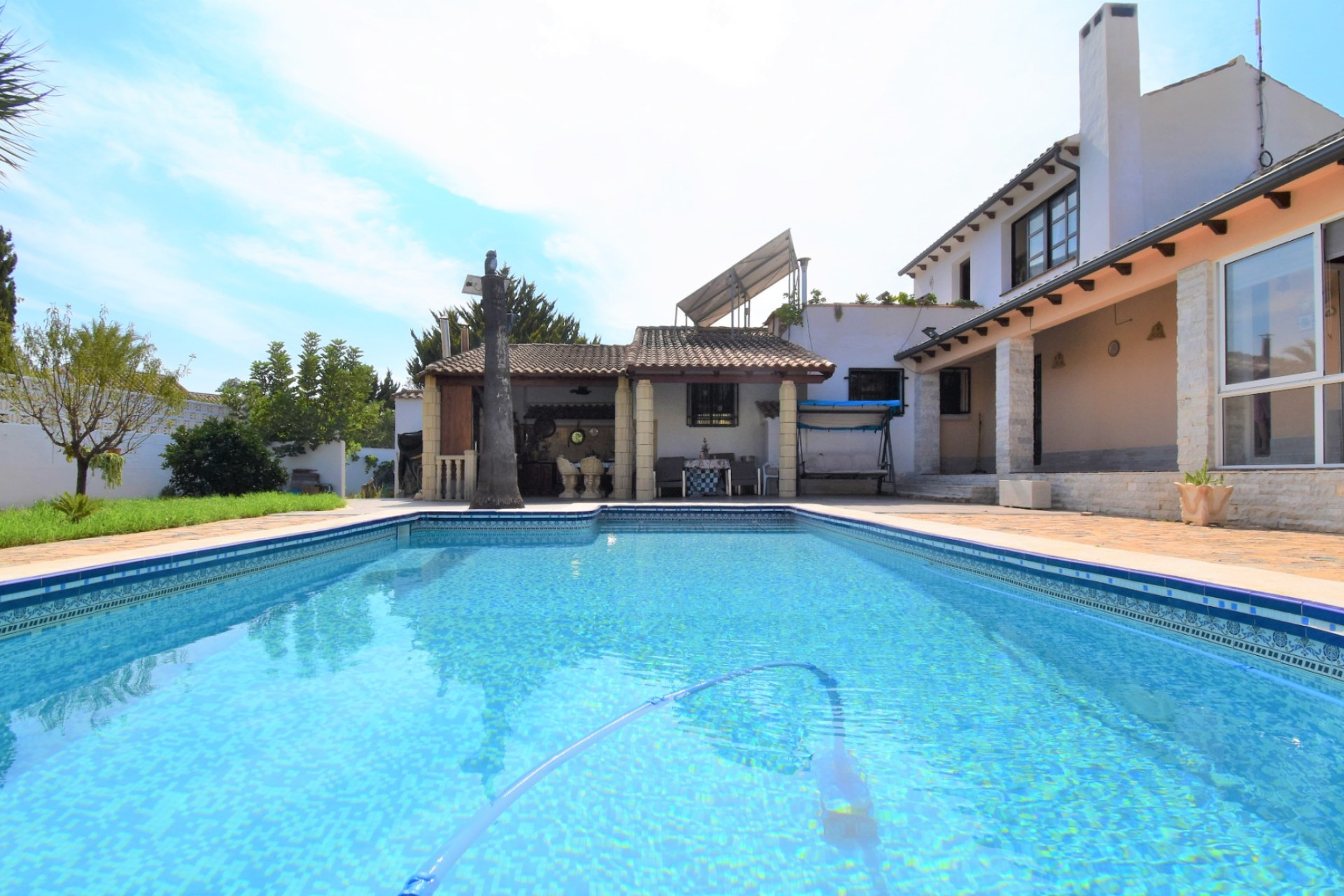 Resale - Detached Villa - Orihuela Costa - Villamartin