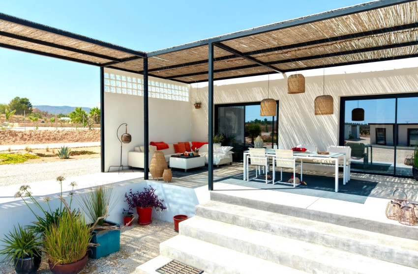 Resale - Detached Villa - Pinoso