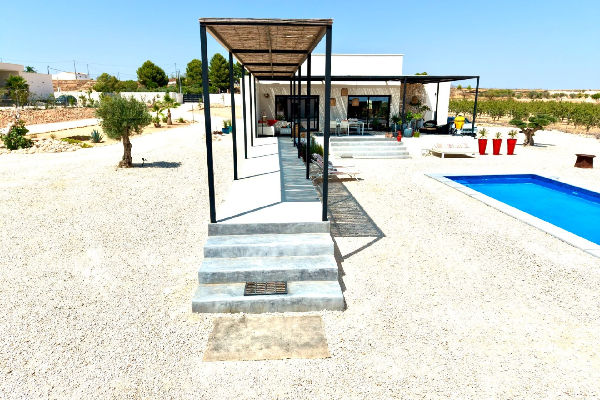 Resale - Detached Villa - Pinoso