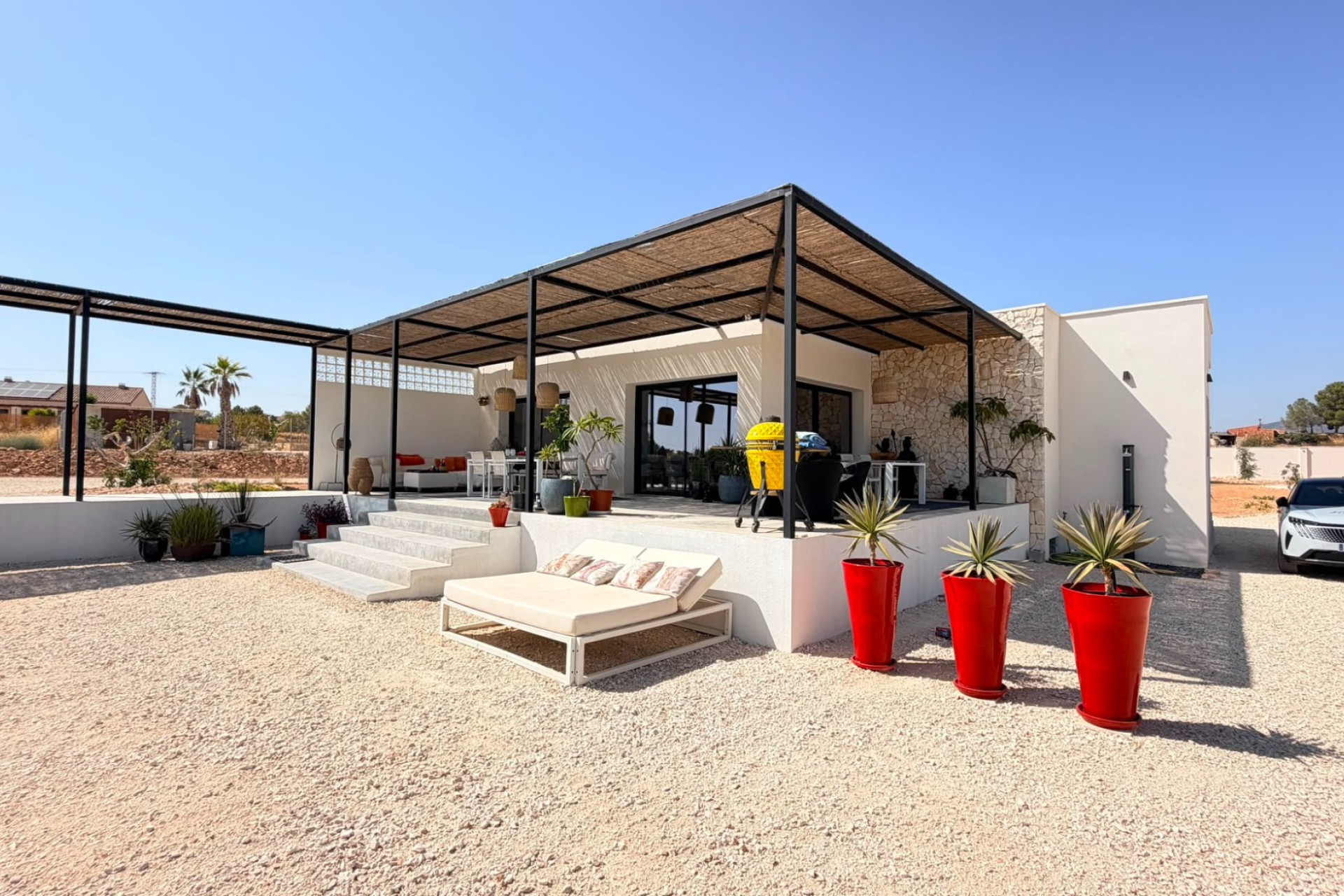 Resale - Detached Villa - Pinoso