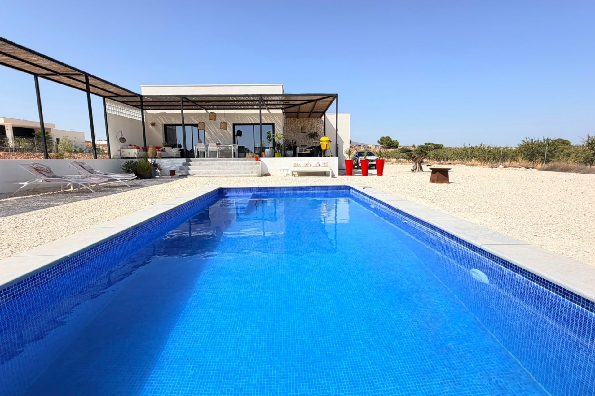 Resale - Detached Villa - Pinoso