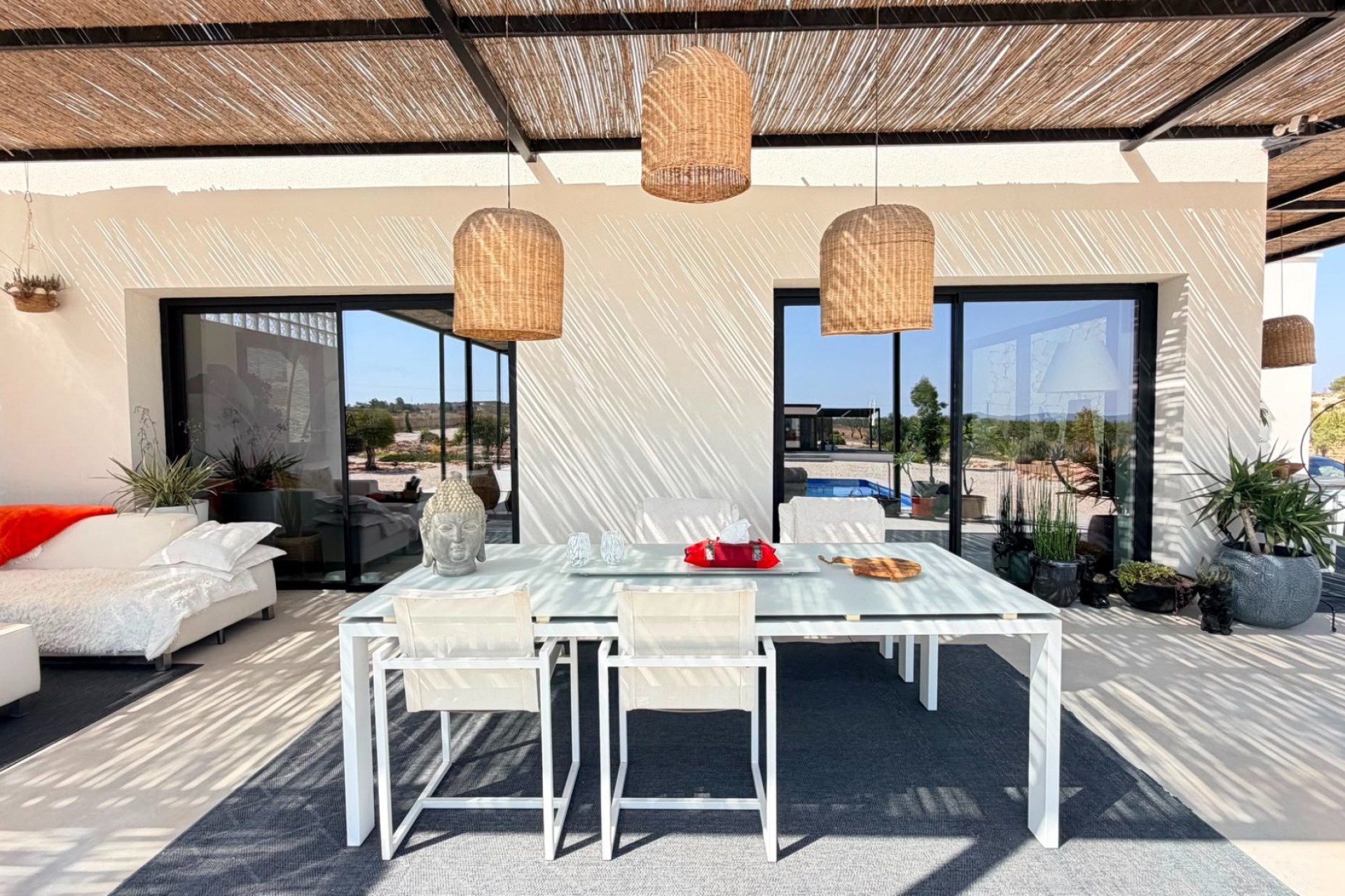 Resale - Detached Villa - Pinoso
