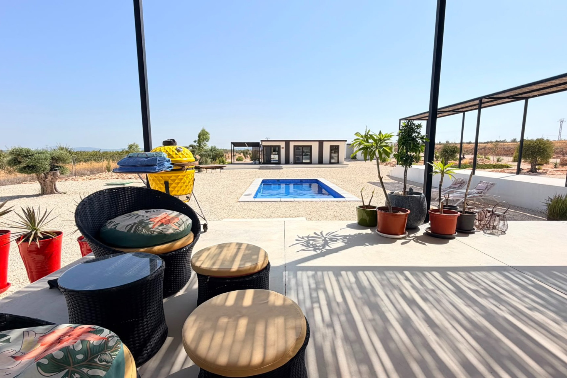 Resale - Detached Villa - Pinoso