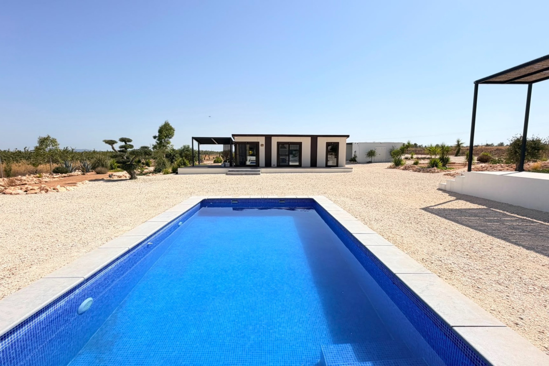 Resale - Detached Villa - Pinoso