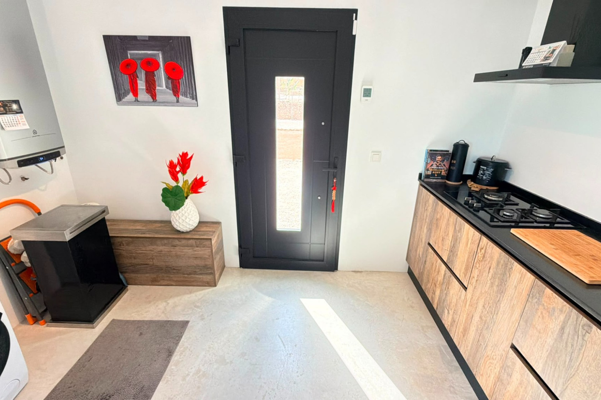 Resale - Detached Villa - Pinoso