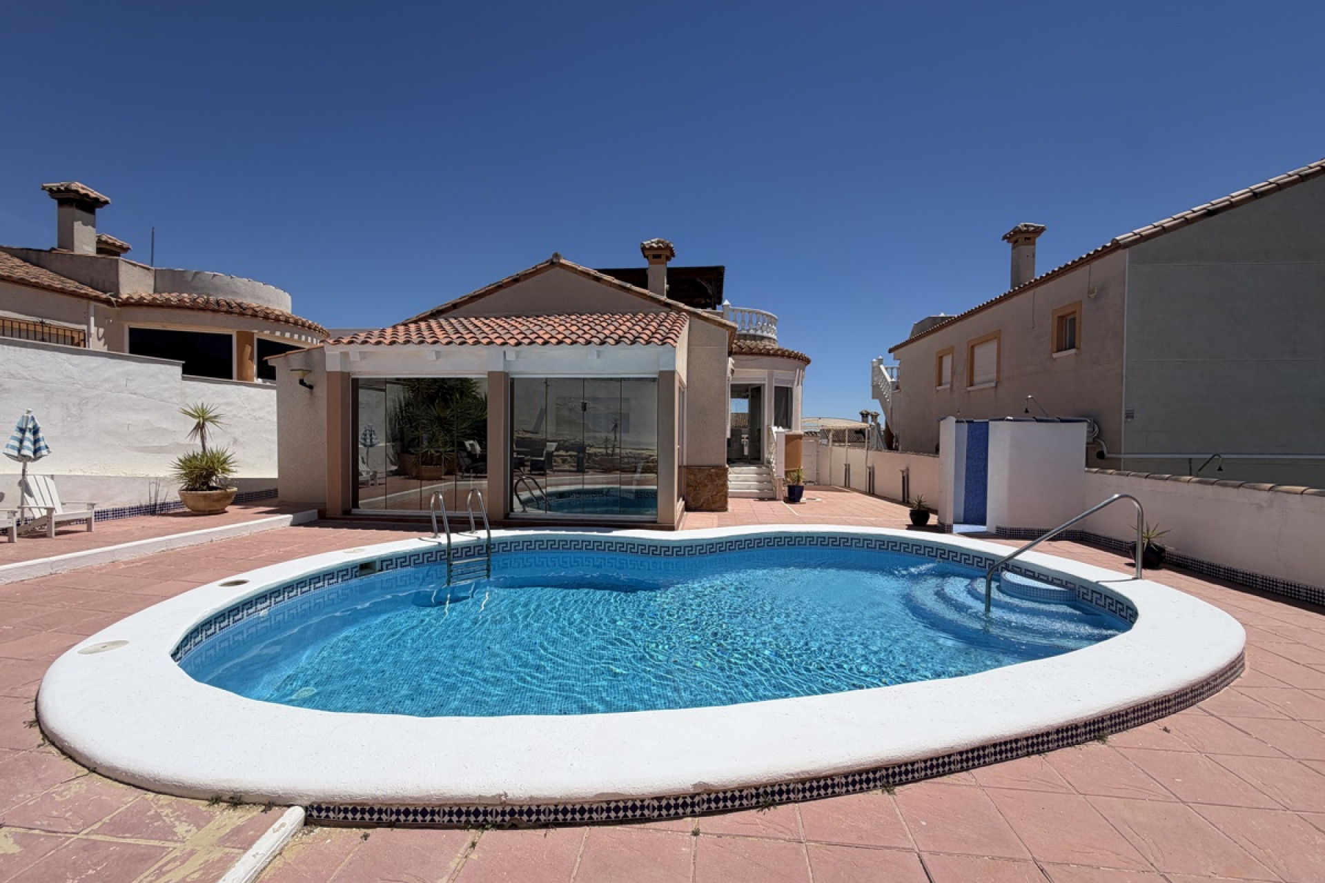 Resale - Detached Villa - San Miguel de Salinas - Lake View Mansions