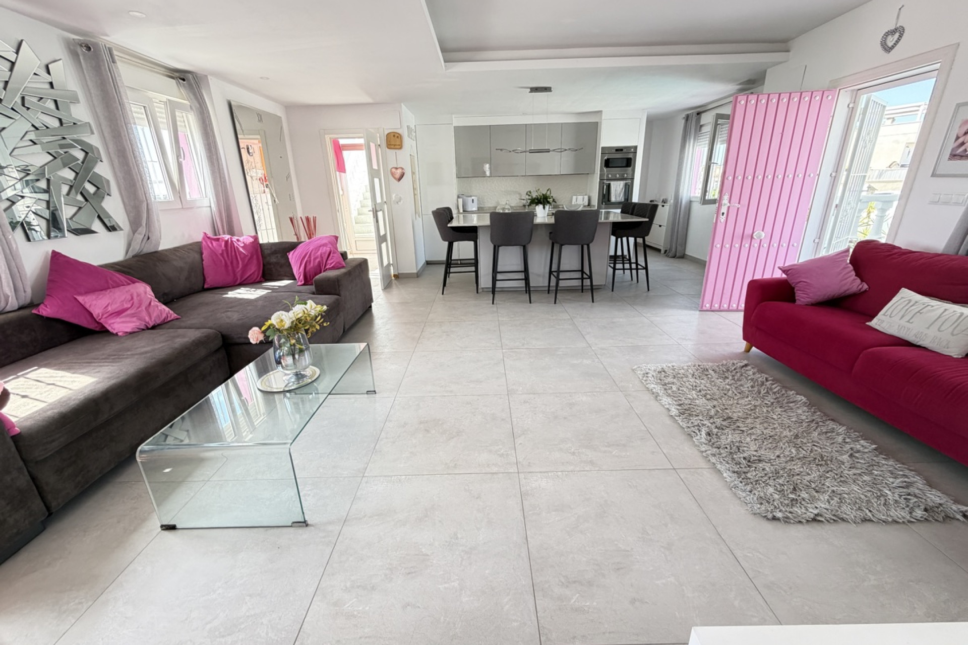 Resale - Detached Villa - San Miguel de Salinas - Lake View Mansions