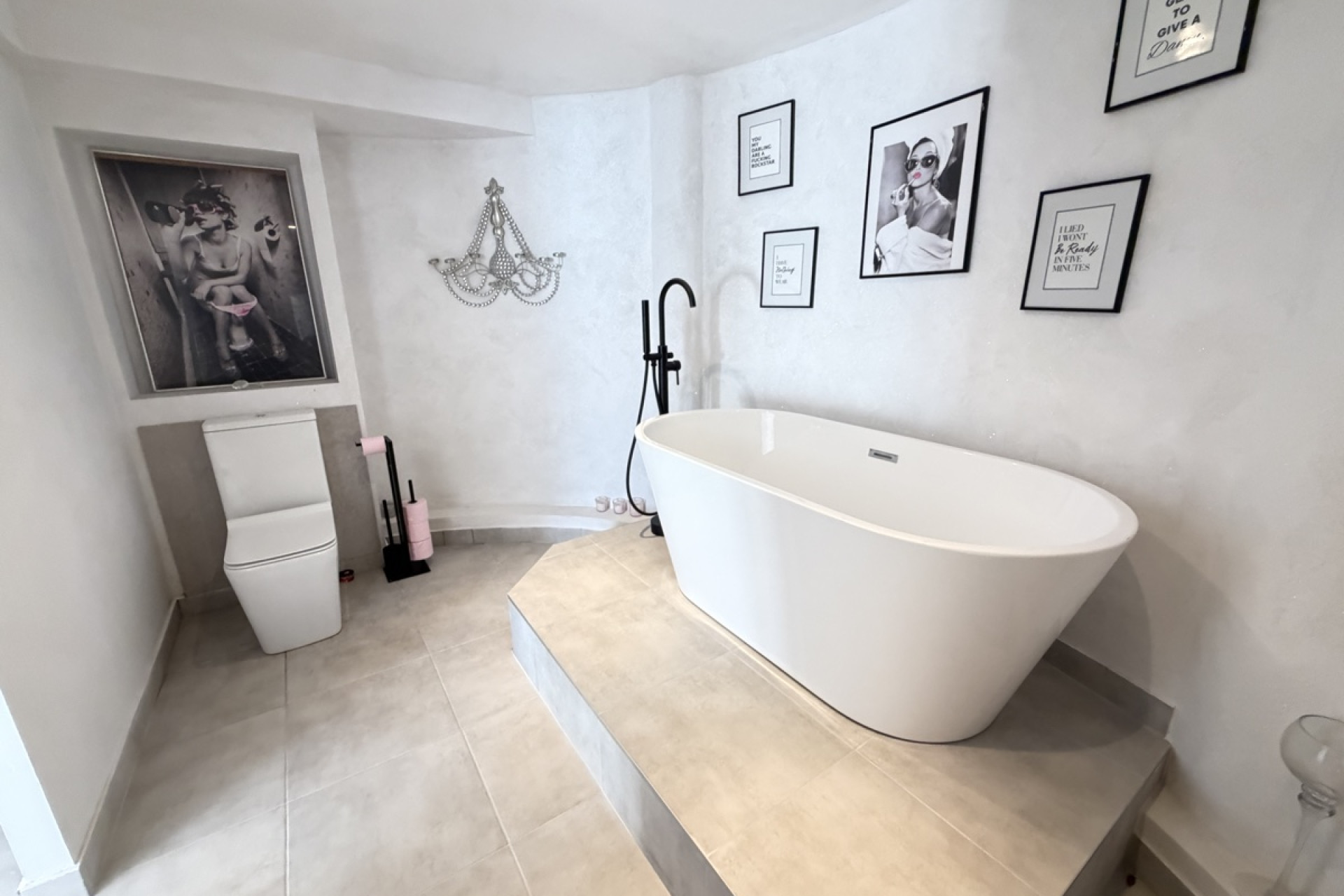 Resale - Detached Villa - San Miguel de Salinas - Lake View Mansions