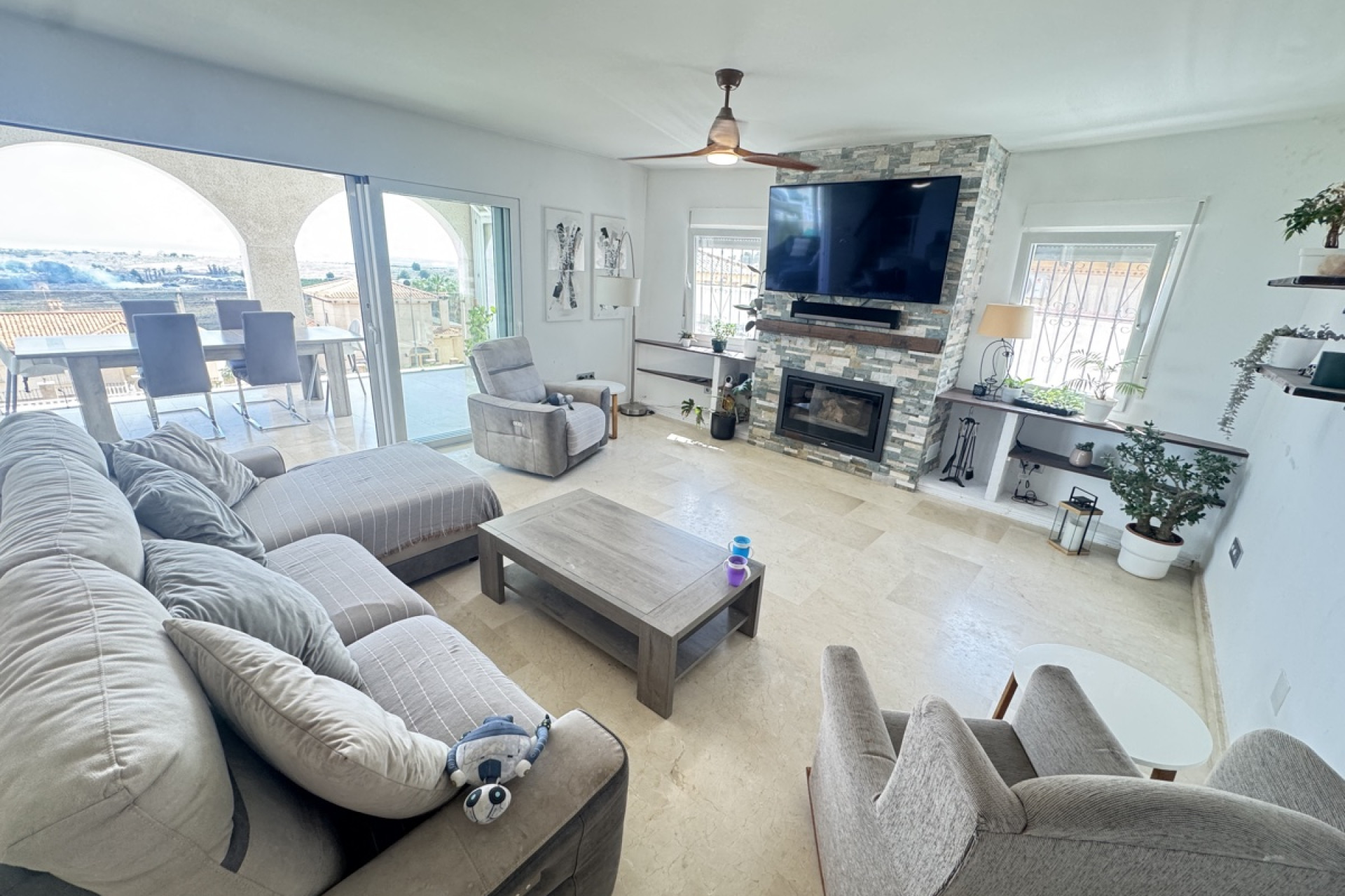 Resale - Detached Villa - San Miguel de Salinas - Las Comunicaciones