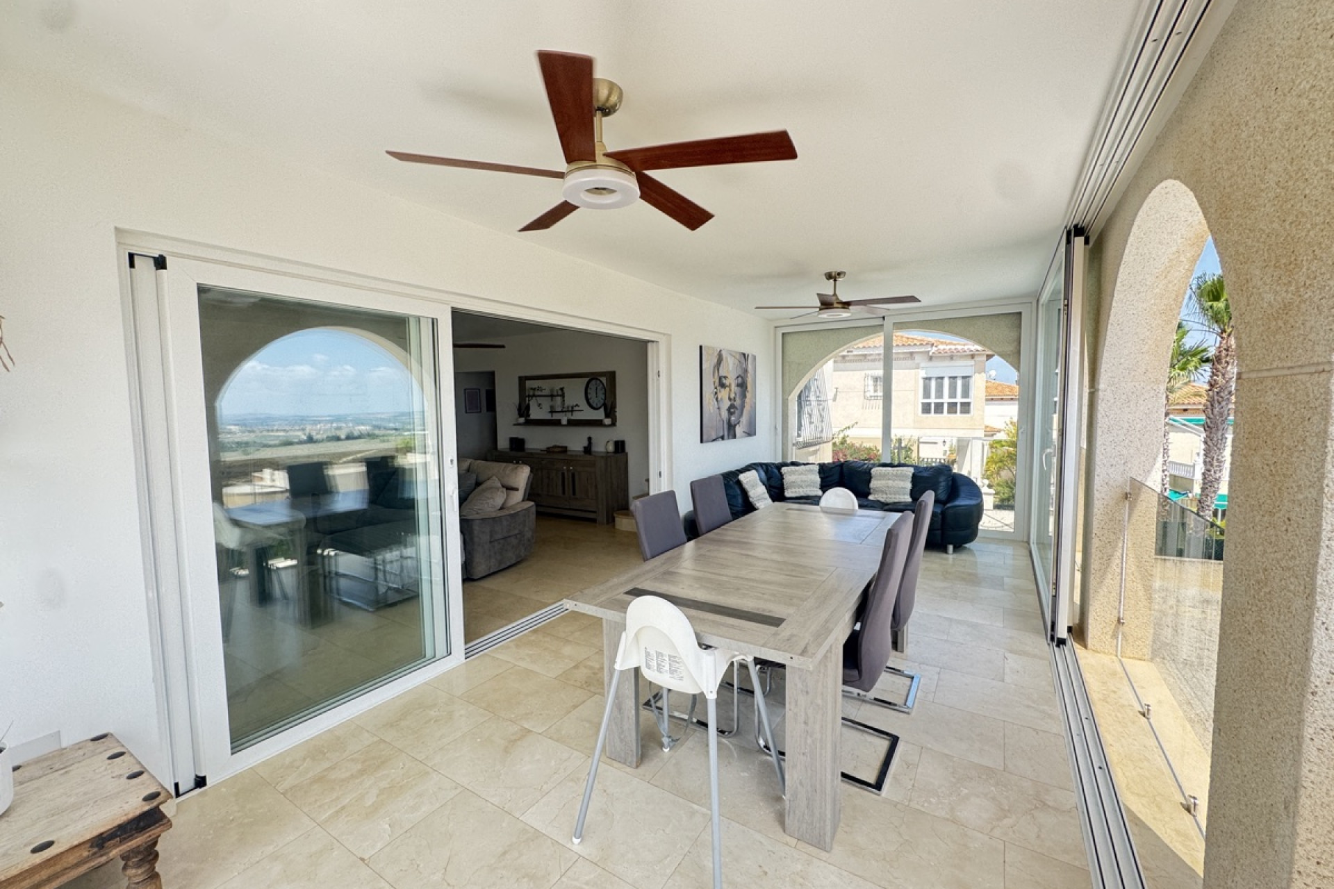 Resale - Detached Villa - San Miguel de Salinas - Las Comunicaciones