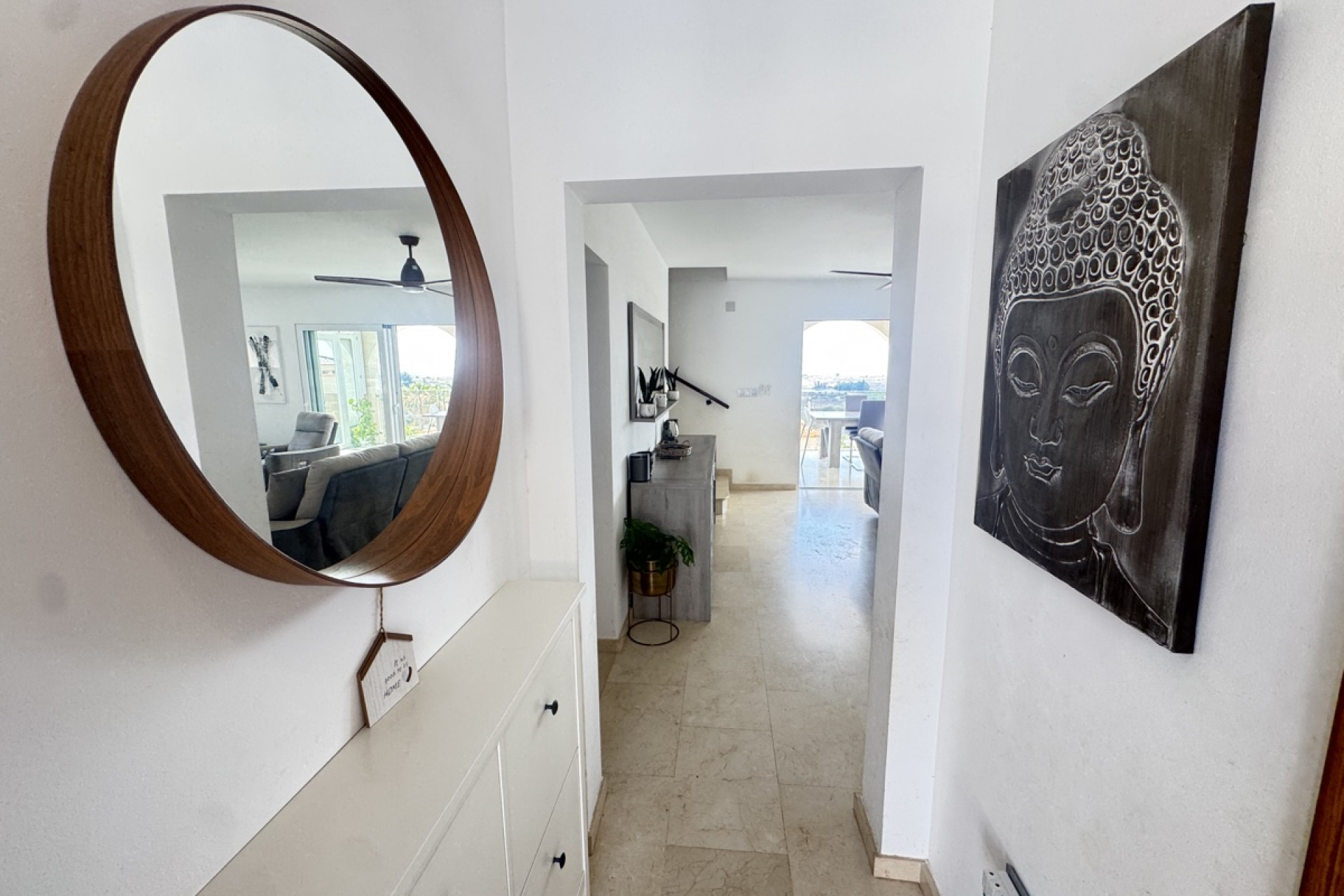 Resale - Detached Villa - San Miguel de Salinas - Las Comunicaciones