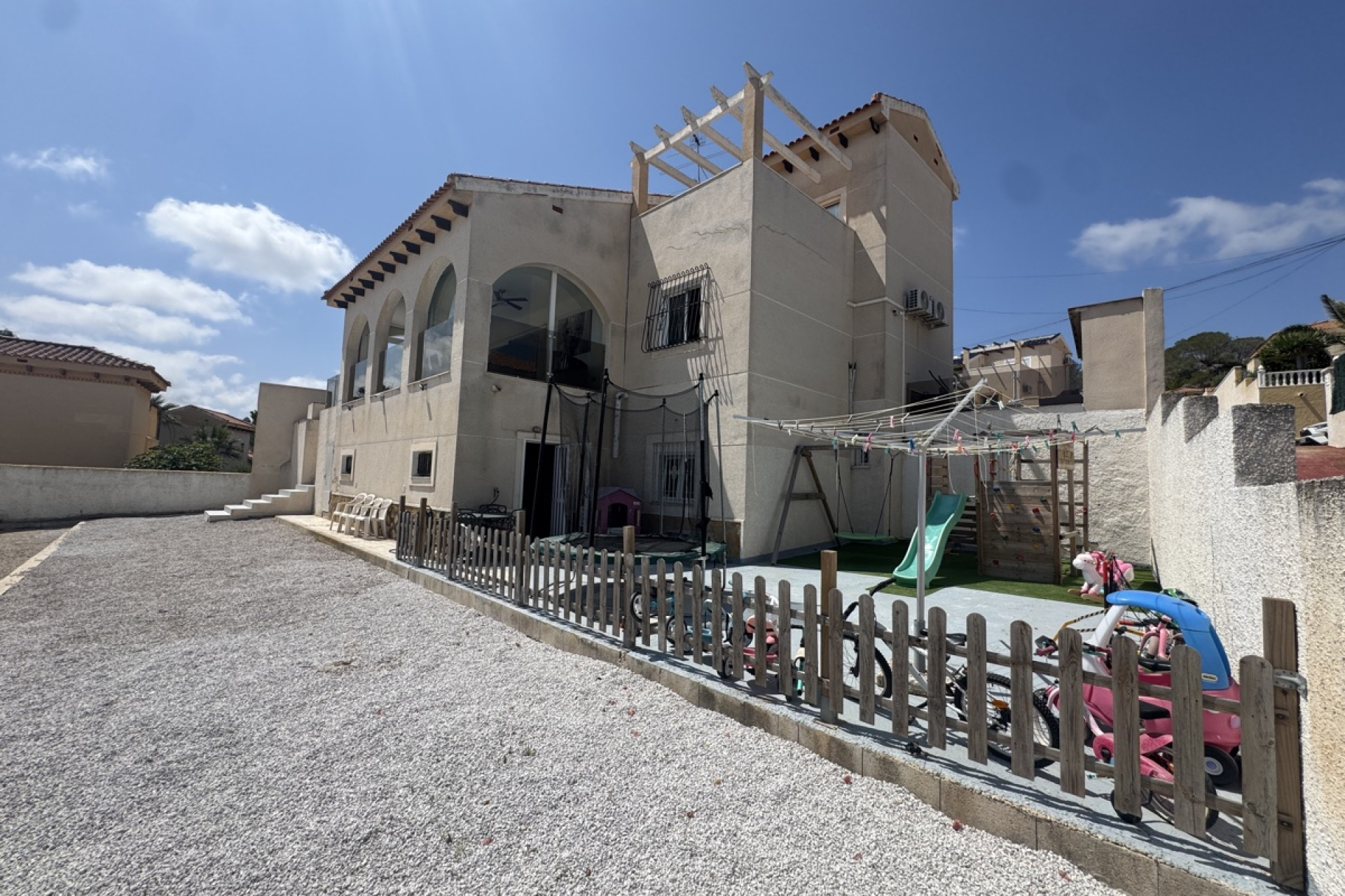 Resale - Detached Villa - San Miguel de Salinas - Las Comunicaciones