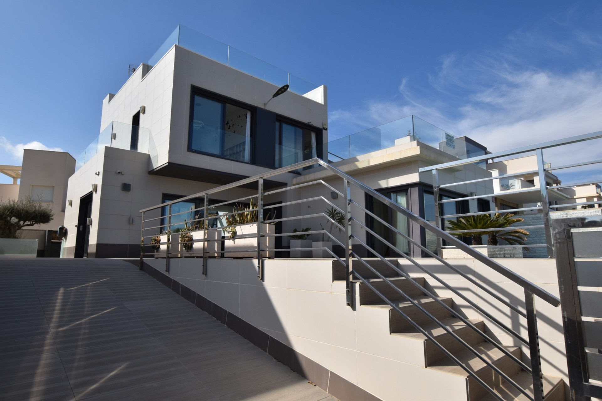 Resale - Detached Villa - San Miguel de Salinas - San Miguel - Town