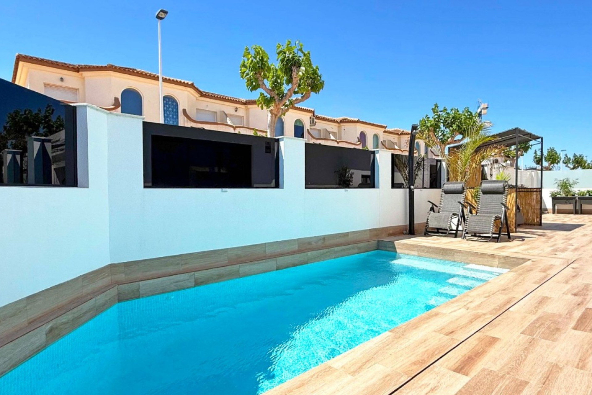 Resale - Detached Villa - San Pedro del Pinatar - San Pedro del Pinatar - Town