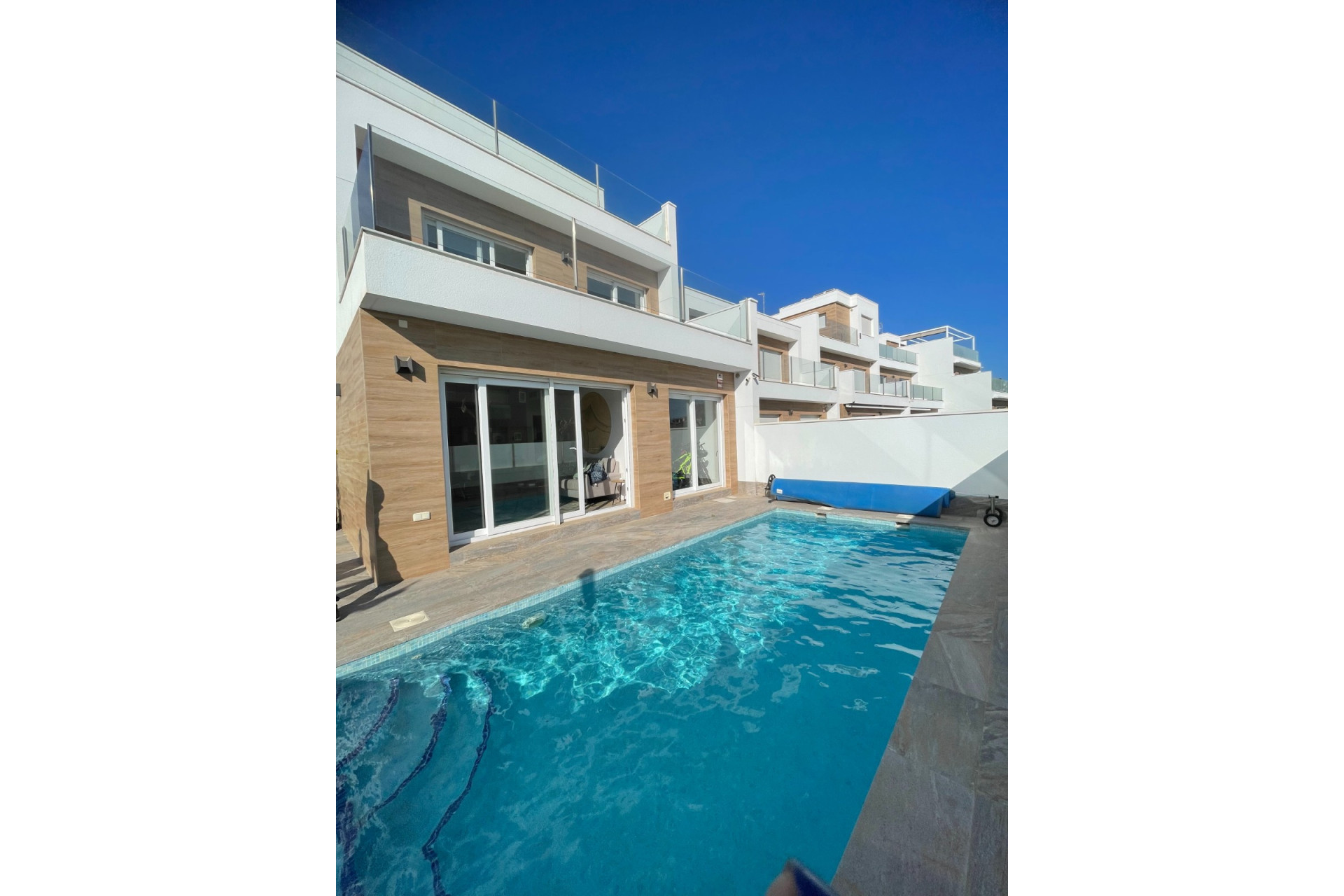 Resale - Detached Villa - San Pedro del Pinatar