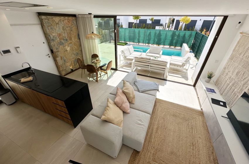 Resale - Detached Villa - Santa Rosalía - Santa Rosalía Lake & Life Resort