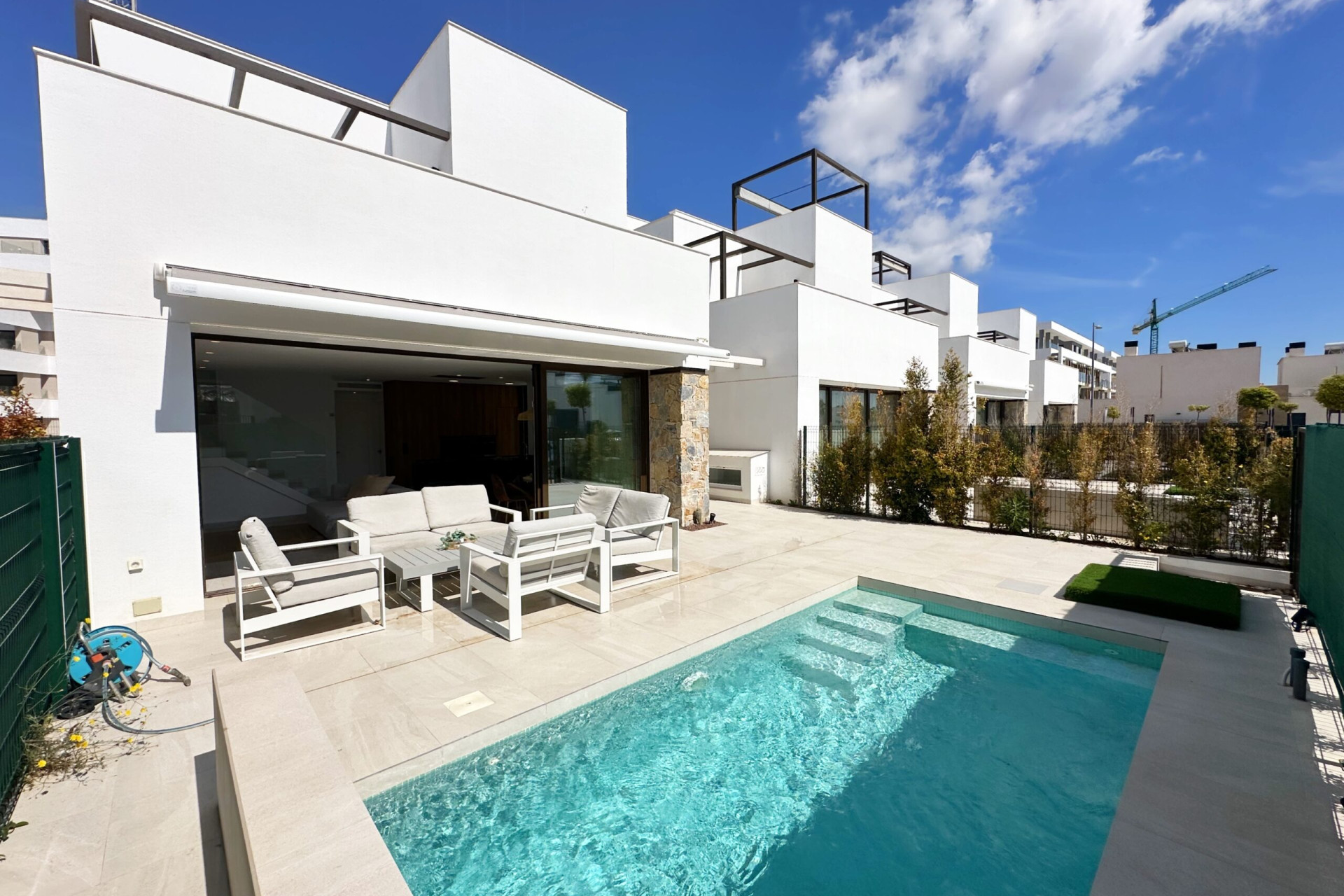 Resale - Detached Villa - Santa Rosalía - Santa Rosalía Lake & Life Resort