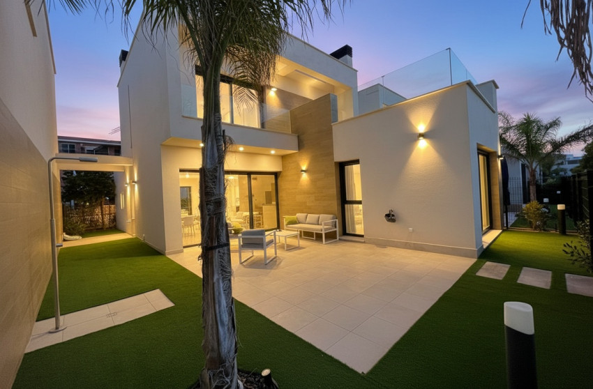 Resale - Detached Villa - Santa Rosalía - Santa Rosalía Lake & Life Resort