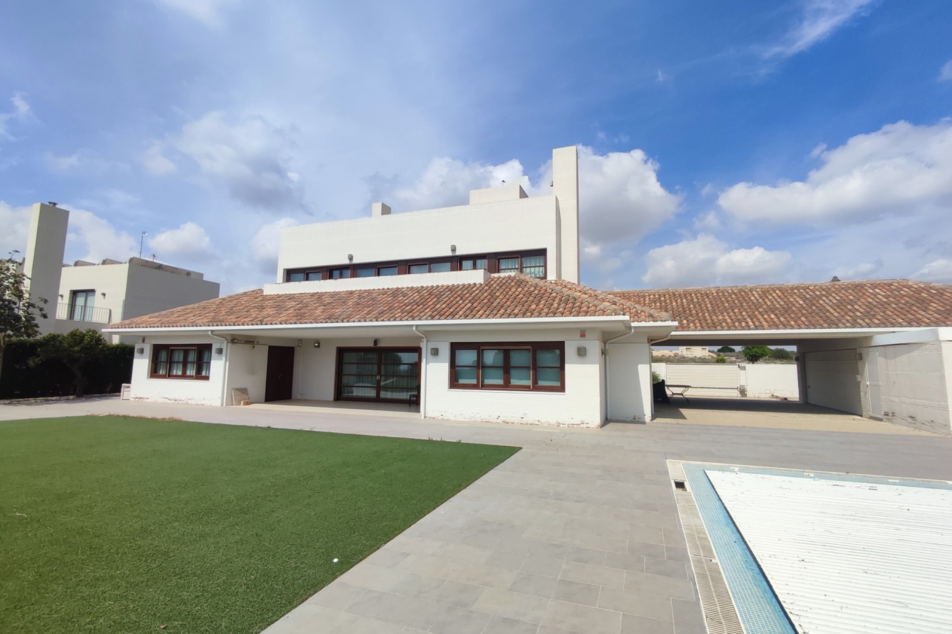 Resale - Detached Villa - Sucina - Peraleja Golf