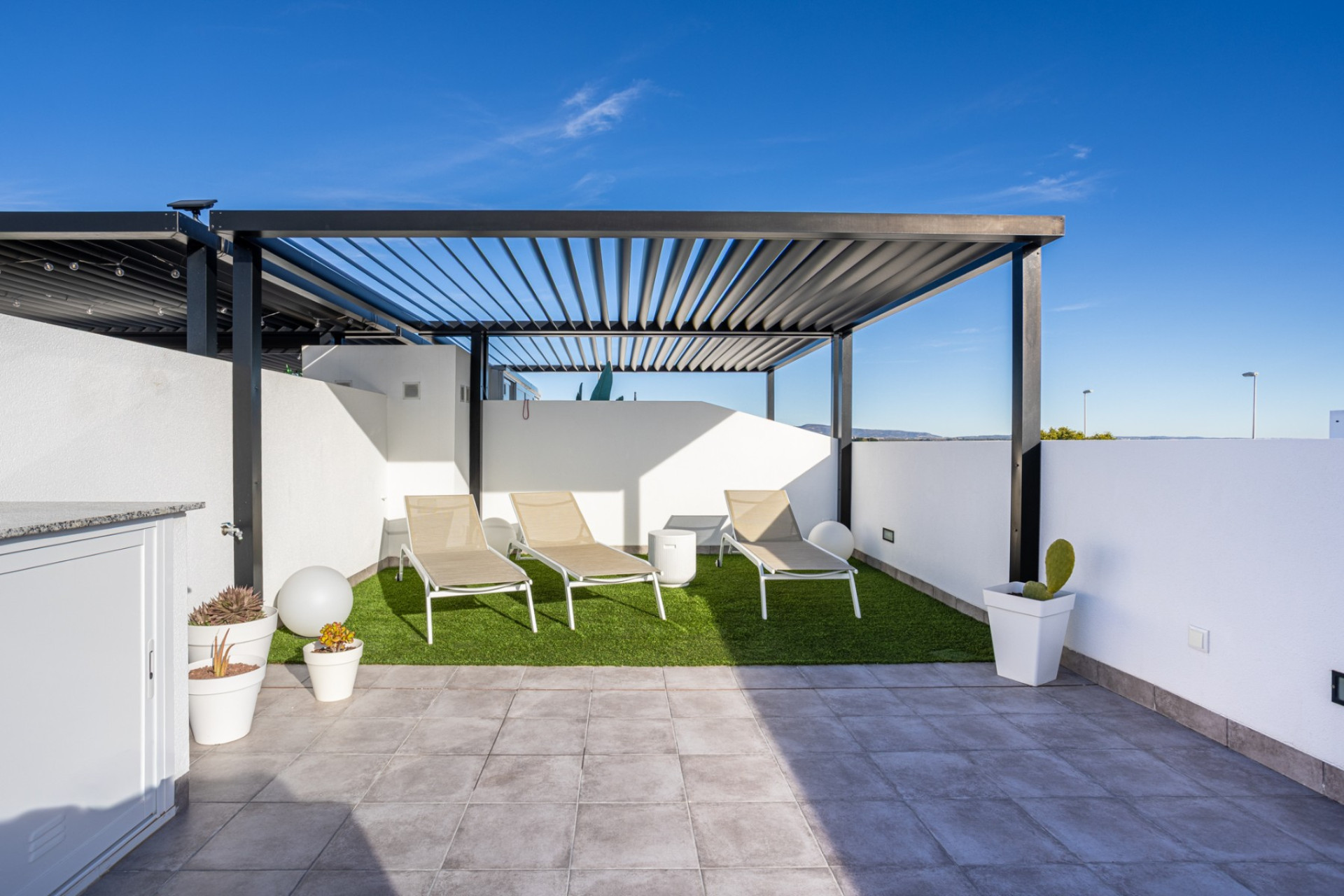 Resale - Detached Villa - Torre Pacheco - Roldán - Town