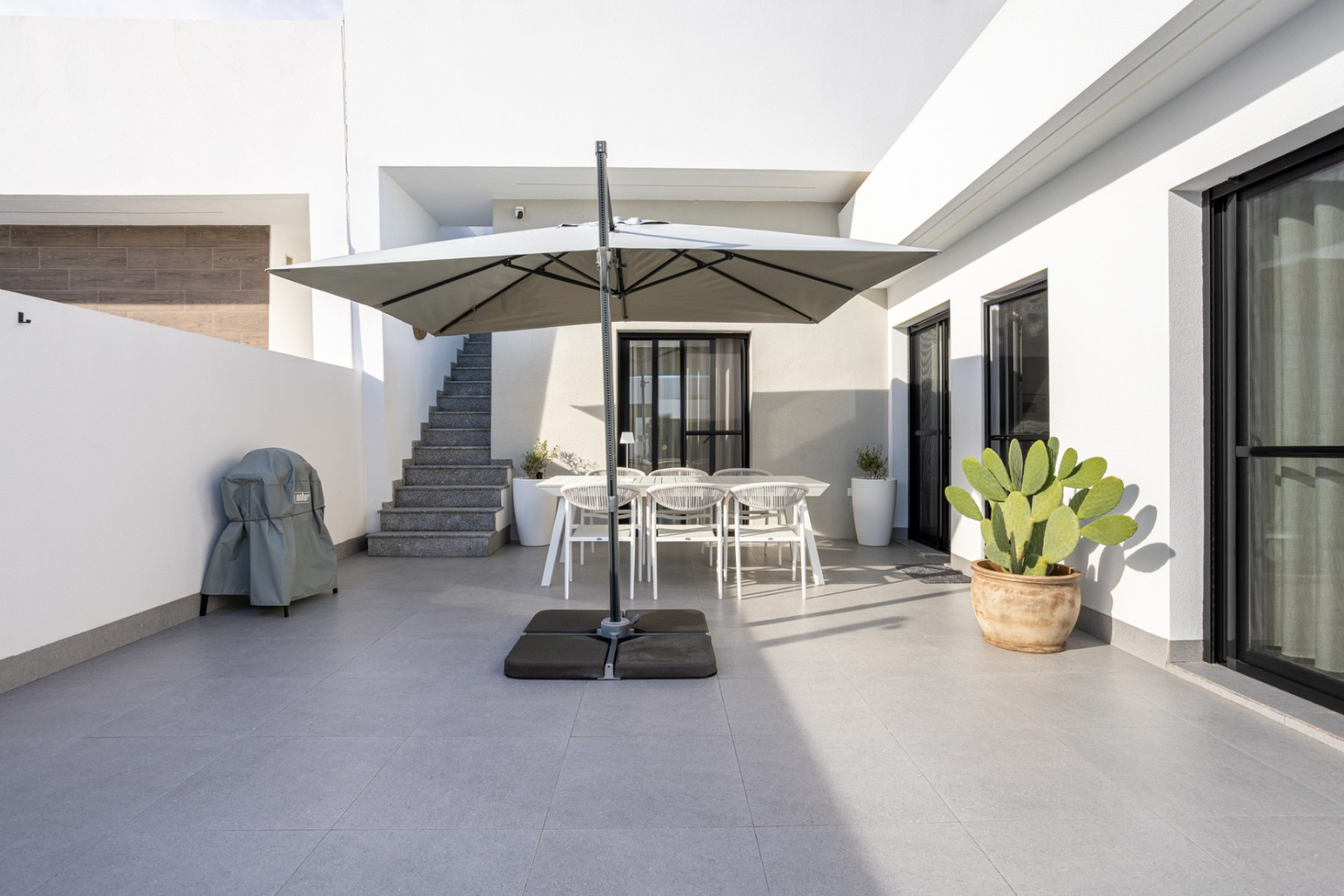Resale - Detached Villa - Torre Pacheco - Roldán - Town