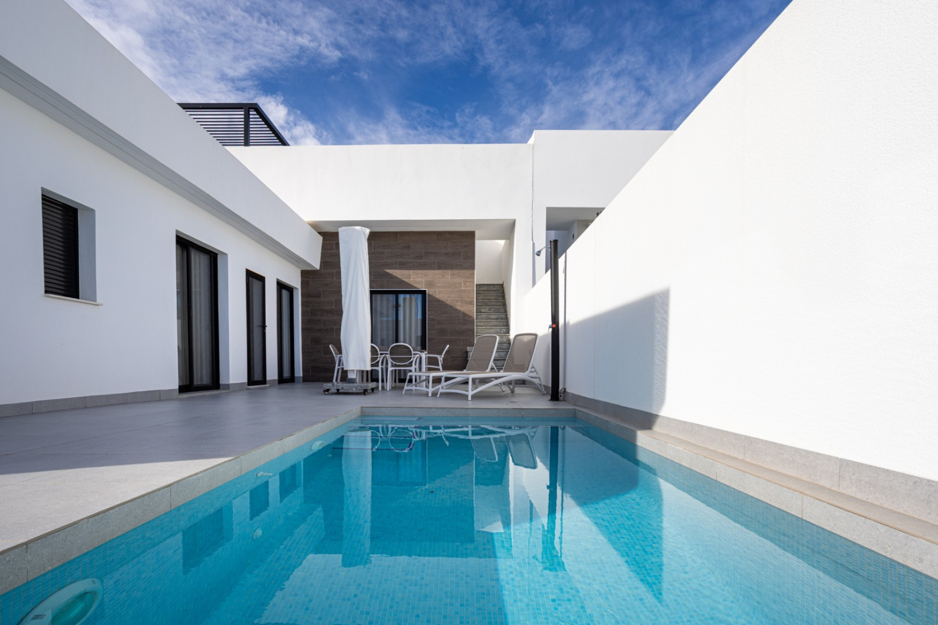 Resale - Detached Villa - Torre Pacheco - Roldán