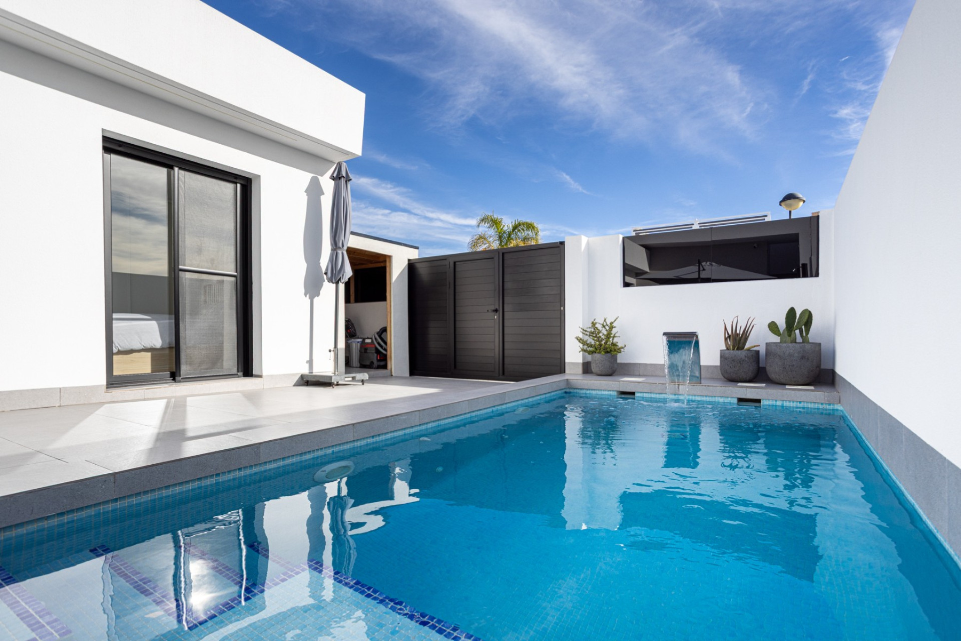 Resale - Detached Villa - Torre Pacheco - Roldán