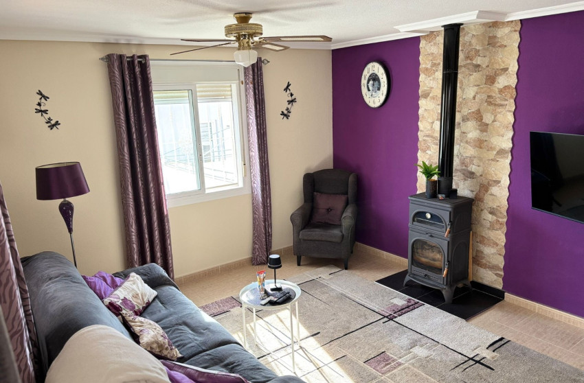 Resale - Detached Villa - Torre Pacheco - Sierra Golf - Balsicas