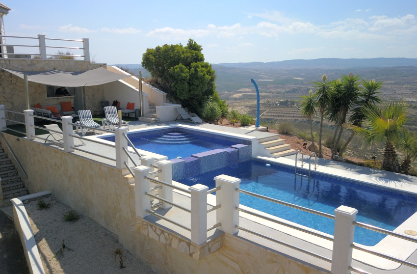 Resale - Detached Villa - Torremendo - Torremendo - Country