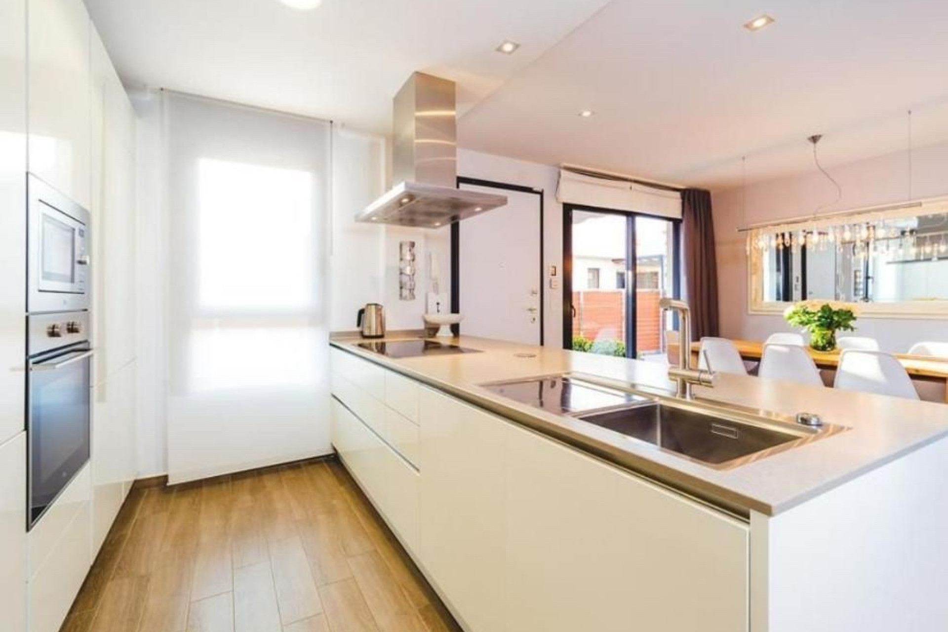 Resale - Detached Villa - Torrevieja - Aguas Nuevas