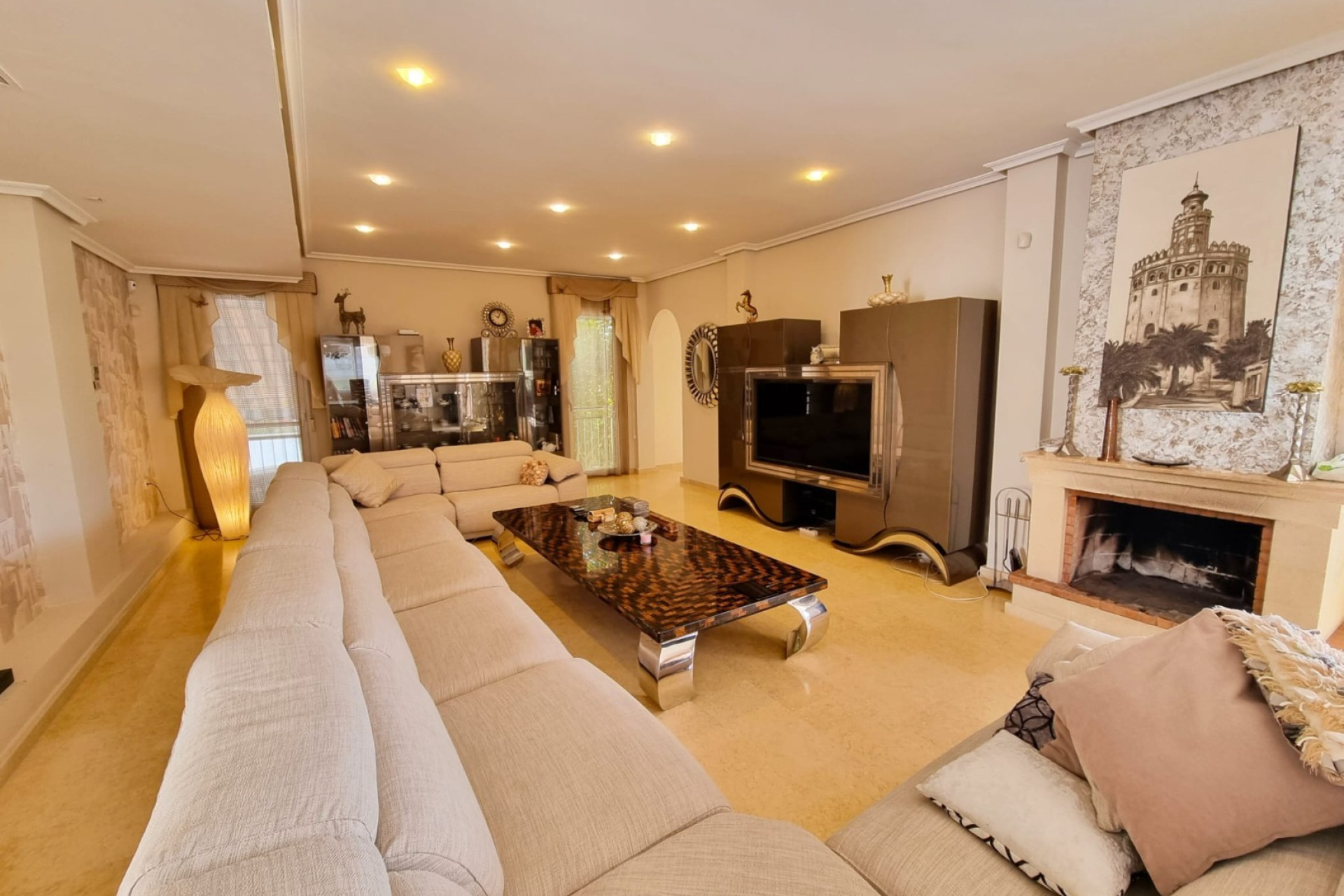 Resale - Detached Villa - Torrevieja - La Mata - Town