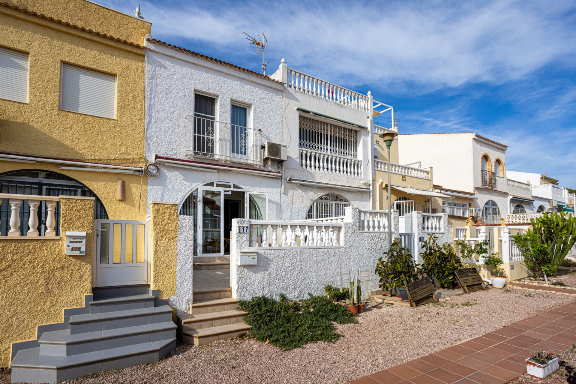 Resale - Detached Villa - Torrevieja - La siesta