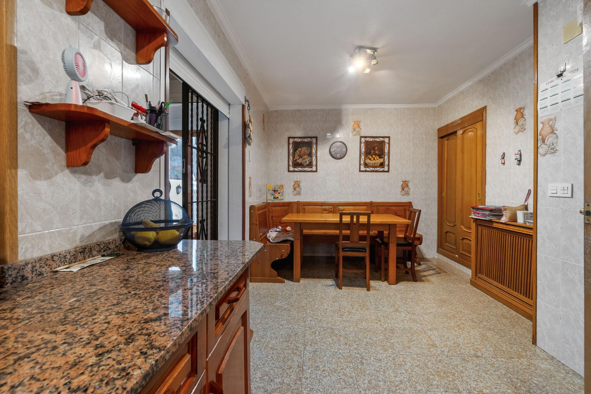 Resale - Detached Villa - Torrevieja - Los Balcones