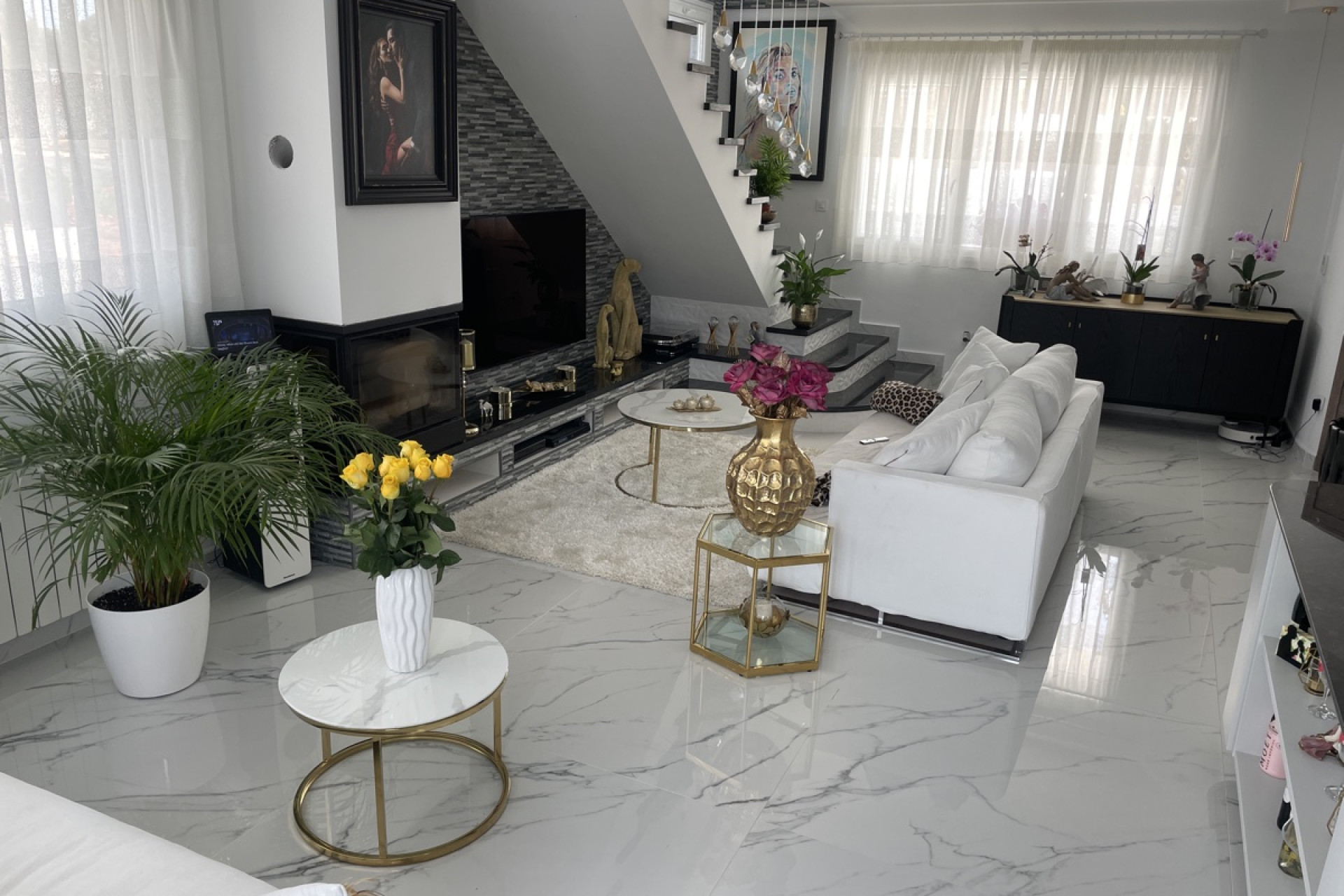 Resale - Detached Villa - Torrevieja - Los Balcones