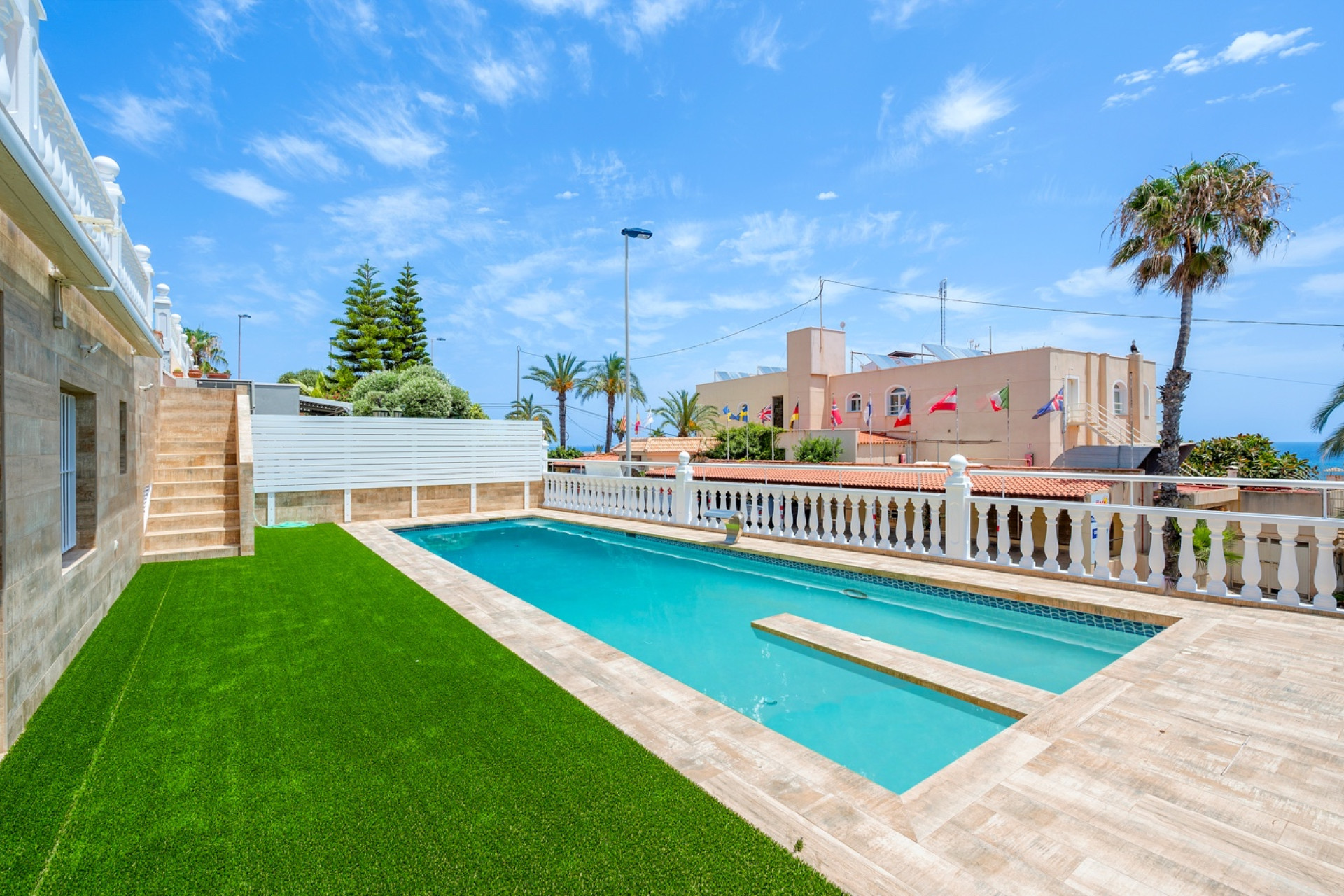 Resale - Detached Villa - Torrevieja - Los Frutales