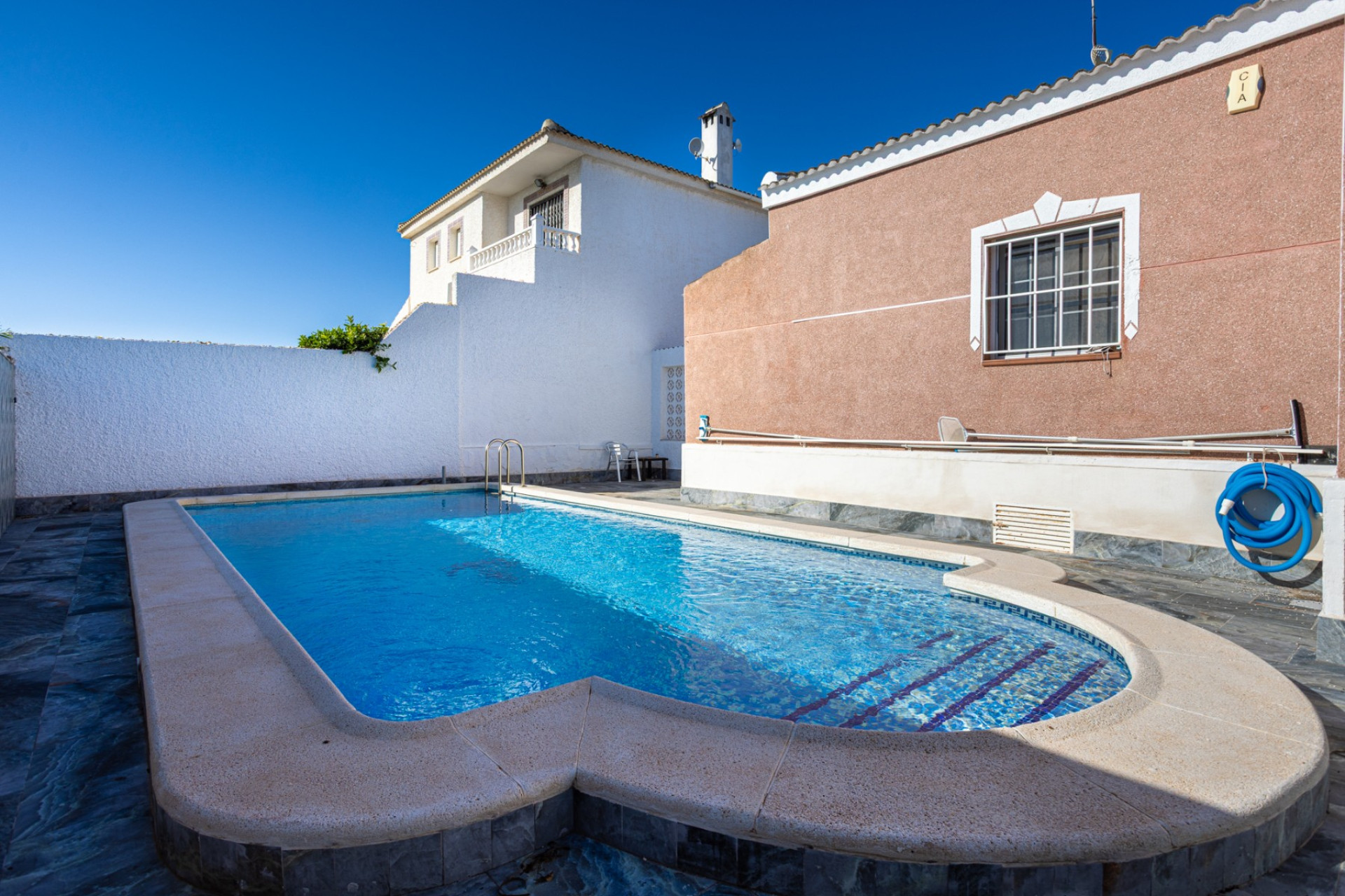 Resale - Detached Villa - Torrevieja - Urbanización San Luis