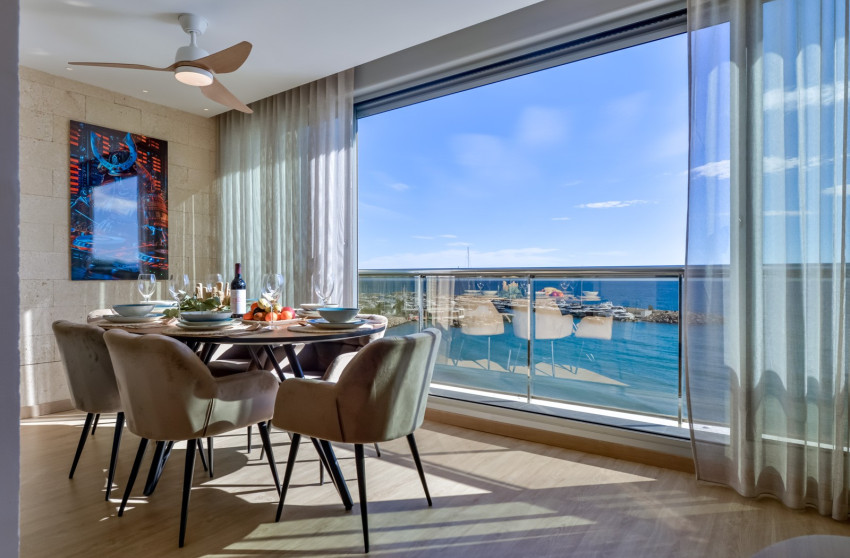 Resale - Duplex - Altea - Mascarat