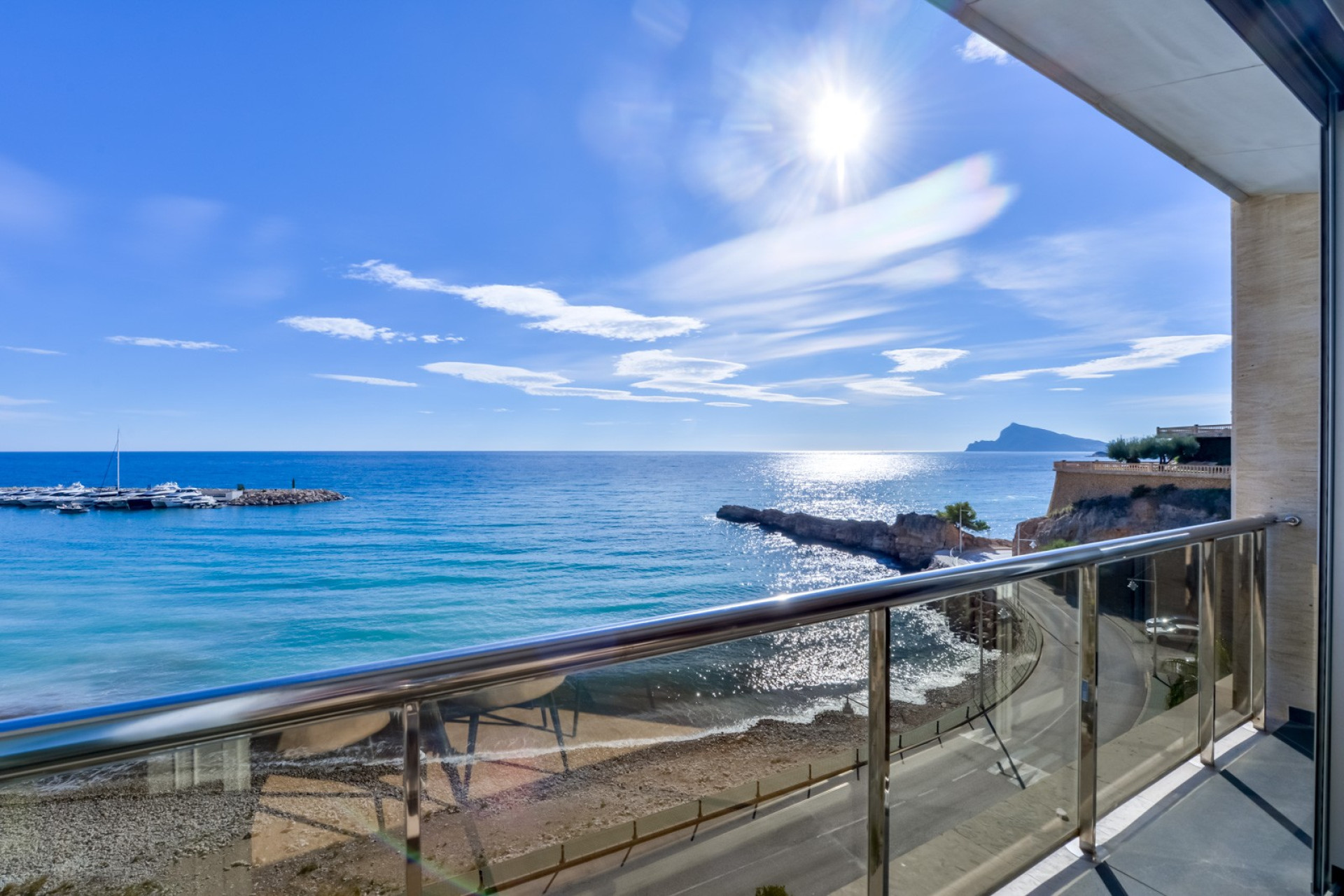 Resale - Duplex - Altea - Mascarat