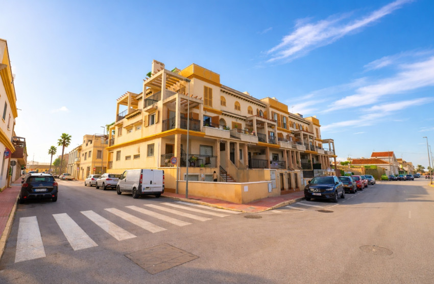 Resale - Duplex - Daya Vieja - Daya Vieja - Town