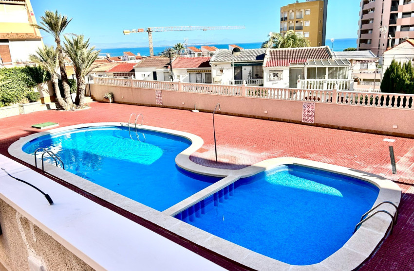 Resale - Duplex - La Mata - Cabo Cervera