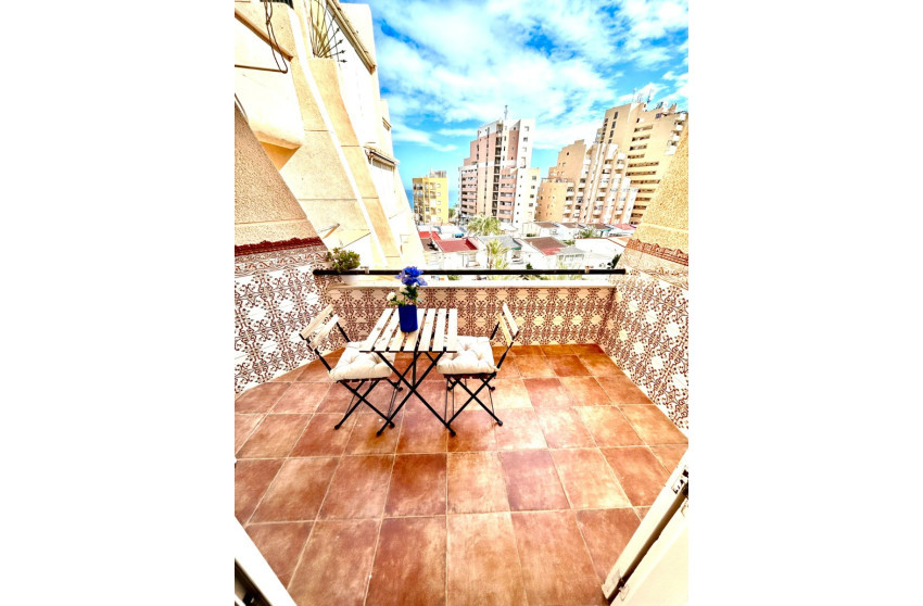 Resale - Duplex - La Mata - Cabo Cervera