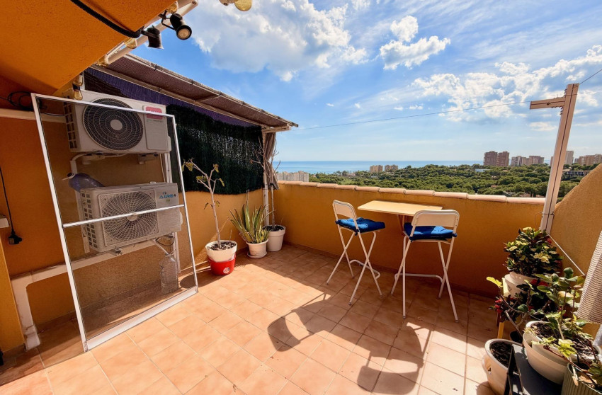 Resale - Duplex - Orihuela Costa - Altos de Campoamor